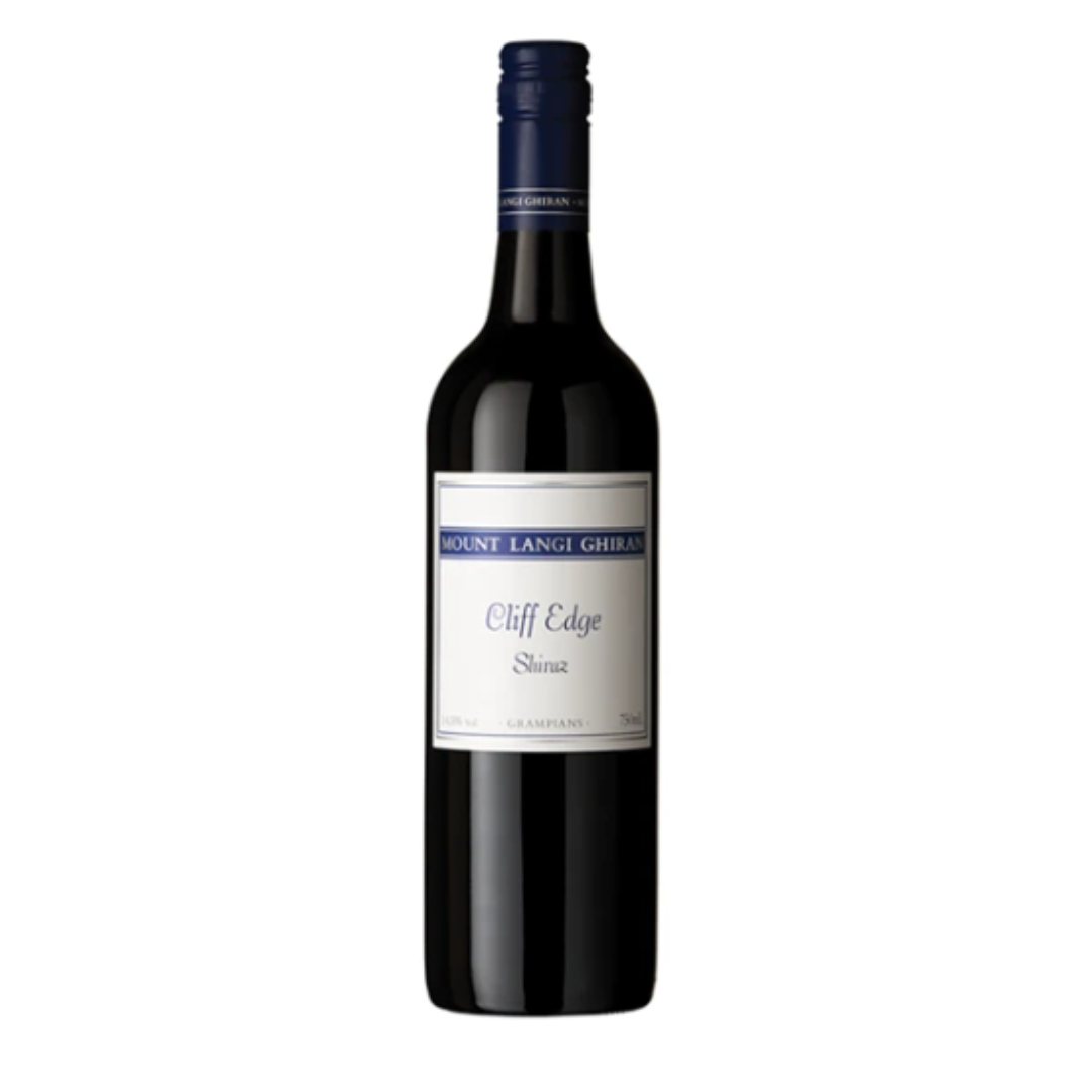 Mount Langi Ghiran, Grampians, 'Cliff Edge' Shiraz